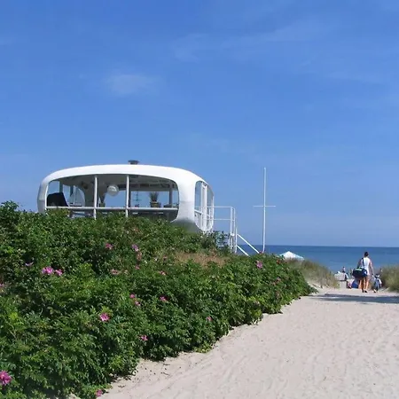 Casa de Férias N°1 Comfortable Holiday Binz
