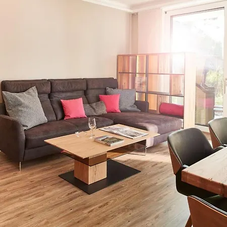 Ferienhaus N°1 Comfortable Holiday Binz