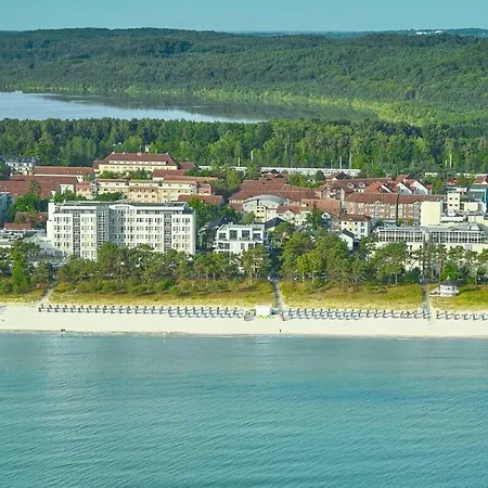 N°1 Comfortable Holiday Binz